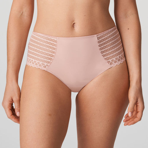 EAST END Taillenslip (Powder Rose) Rosa