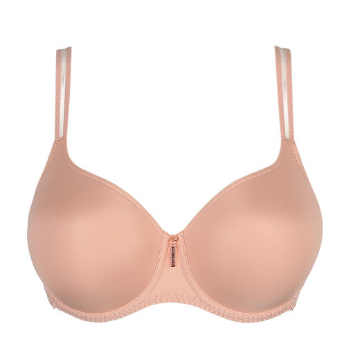 EAST END Unterlegter Herzform BH (Powder Rose) Rosa