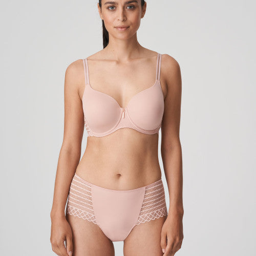 EAST END Unterlegter Herzform BH (Powder Rose) Rosa