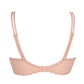 EAST END Unterlegter Herzform BH (Powder Rose) Rosa
