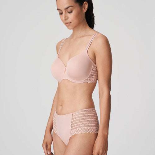 EAST END Unterlegter Herzform BH (Powder Rose) Rosa