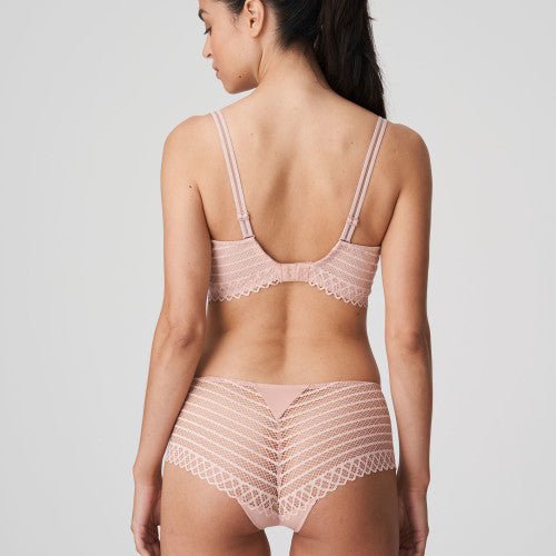 EAST END Unterlegter Herzform BH (Powder Rose) Rosa