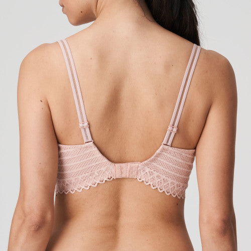 EAST END Unterlegter Herzform BH (Powder Rose) Rosa
