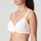 EPIRUS Unterlegter Herzform BH (White) Weiß