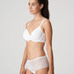 EPIRUS Unterlegter Herzform BH (White) Weiß