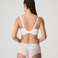 EPIRUS Unterlegter Herzform BH (White) Weiß
