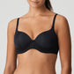I DO Unterlegter Herzform BH (Black) Schwarz