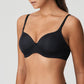 I DO Unterlegter Herzform BH (Black) Schwarz