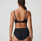 I DO Unterlegter Herzform BH (Black) Schwarz