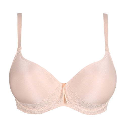 I DO Unterlegter Herzform BH (Silky Tan) Pastellrosa
