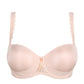 I DO Unterlegter Trägerloser BH (Silky Tan) Pastellrosa