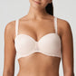 I DO Unterlegter Trägerloser BH (Silky Tan) Pastellrosa