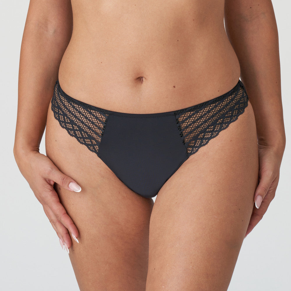 EAST END String (Graphit) Schwarz