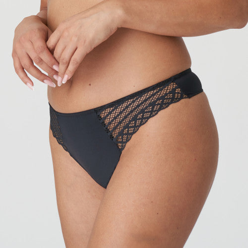 EAST END String (Graphit) Schwarz
