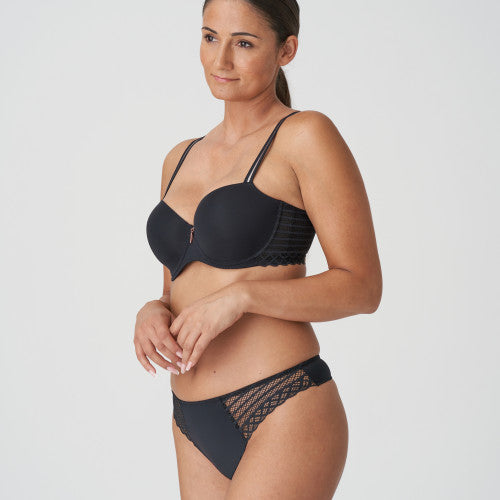 EAST END String (Graphit) Schwarz
