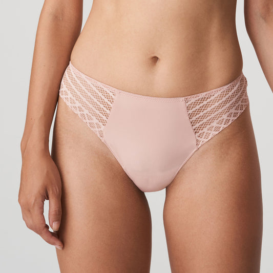 EAST END String (Powder Rose) Rosa