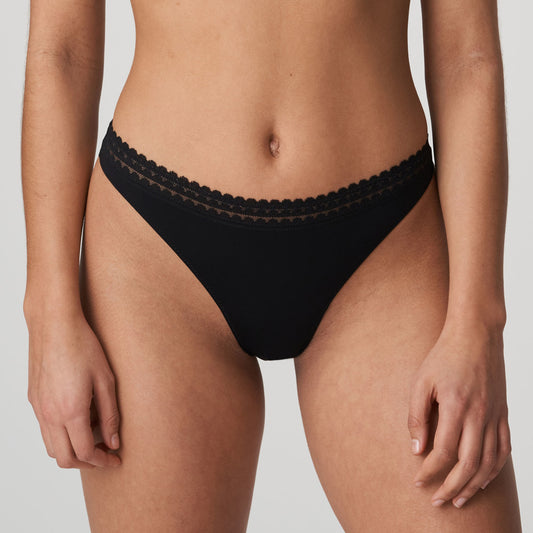 I WANT YOU String (Black) Schwarz