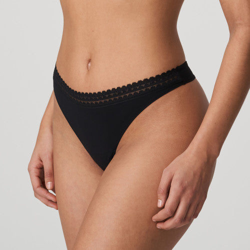 I WANT YOU String (Black) Schwarz