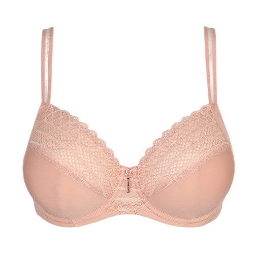 EAST END Vollschalen BH (Powder Rose) Rosa