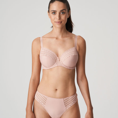 EAST END Vollschalen BH (Powder Rose) Rosa