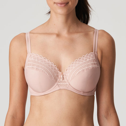 EAST END Vollschalen BH (Powder Rose) Rosa