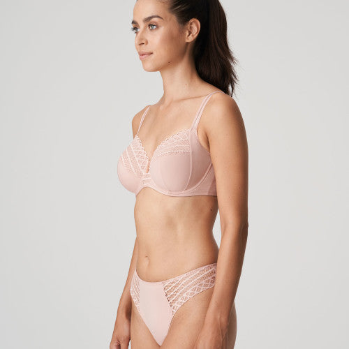 EAST END Vollschalen BH (Powder Rose) Rosa