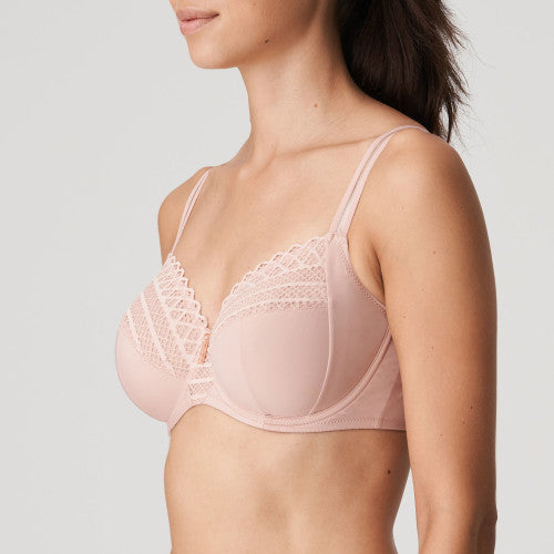 EAST END Vollschalen BH (Powder Rose) Rosa