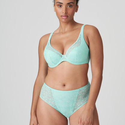 EPIRUS Halb Unterlegter BH Tiefdekolletiert