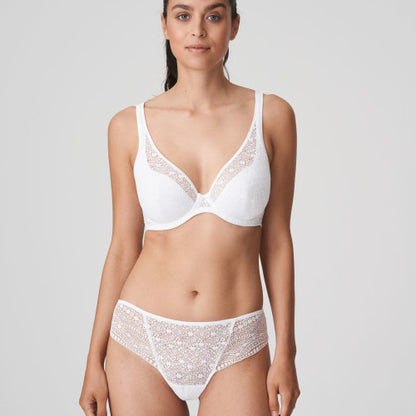 EPIRUS Halb Unterlegter BH Tiefdekolletiert