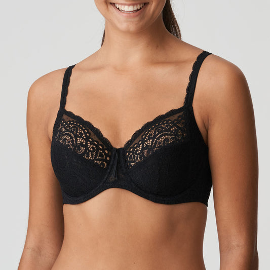 I DO vollschalen BH (Black) Schwarz