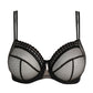 I WANT YOU Vollschalen BH (Black) Schwarz