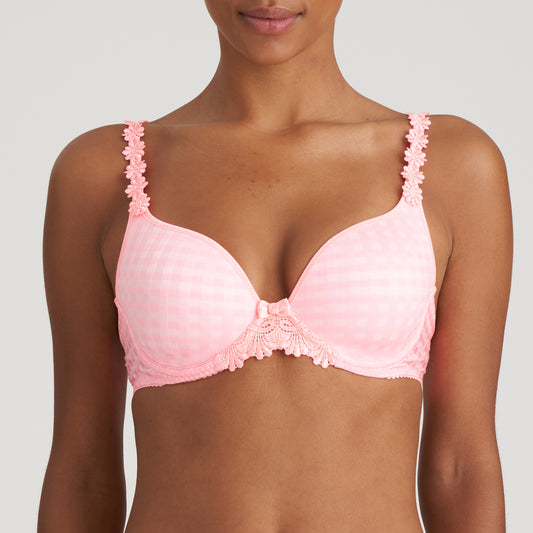 AVERO Herzform BH (Pink Parfait) Rosa, Pink