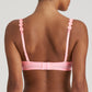 AVERO Herzform BH (Pink Parfait) Rosa, Pink