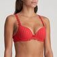 AVERO Herzform BH (Scarlet) Rot