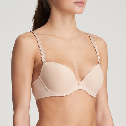 TOM Unterlegter BH Tiefdekolletiert