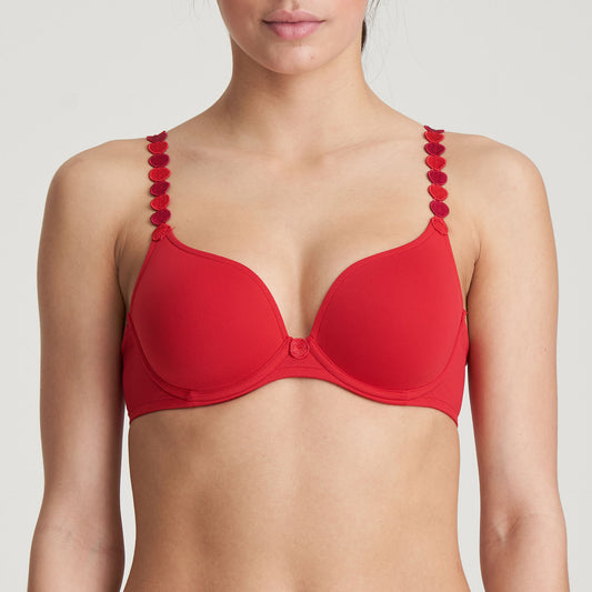 TOM BH Herzform (Scarlet)