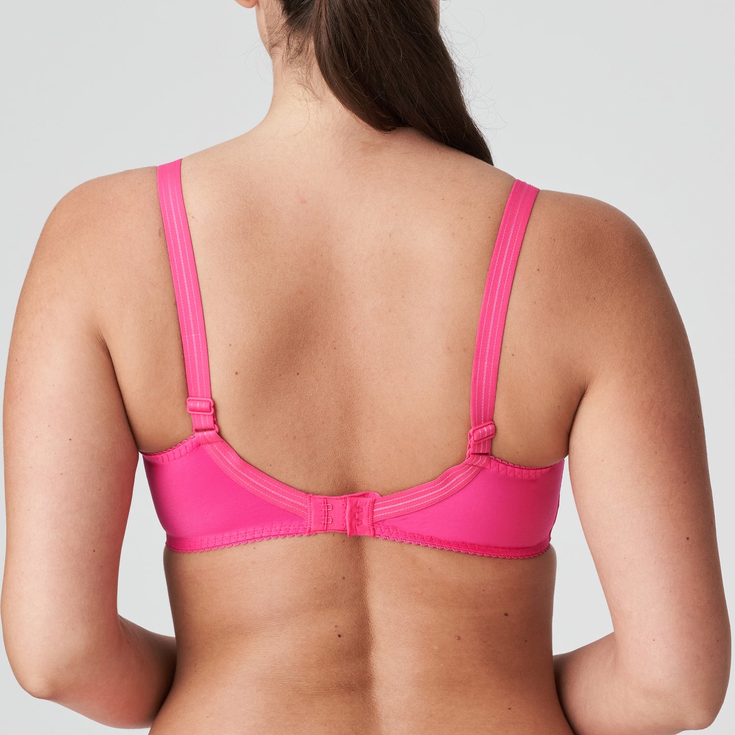 DEAUVILLE Vollschalen- BH (Amour) Rosa