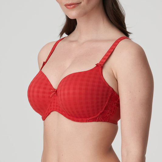 MADISON BH Herzform (Scarlet)