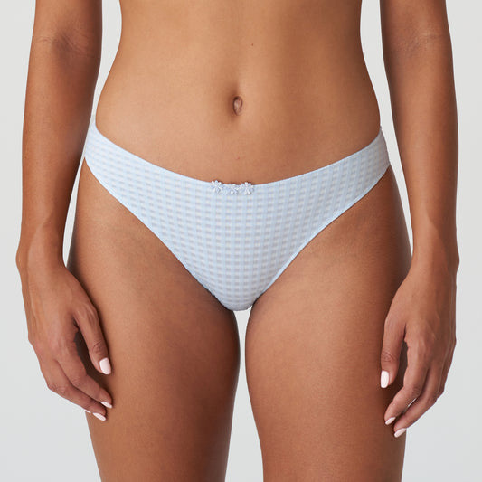 AVERO Rioslip (Tiny Vichy) Blau