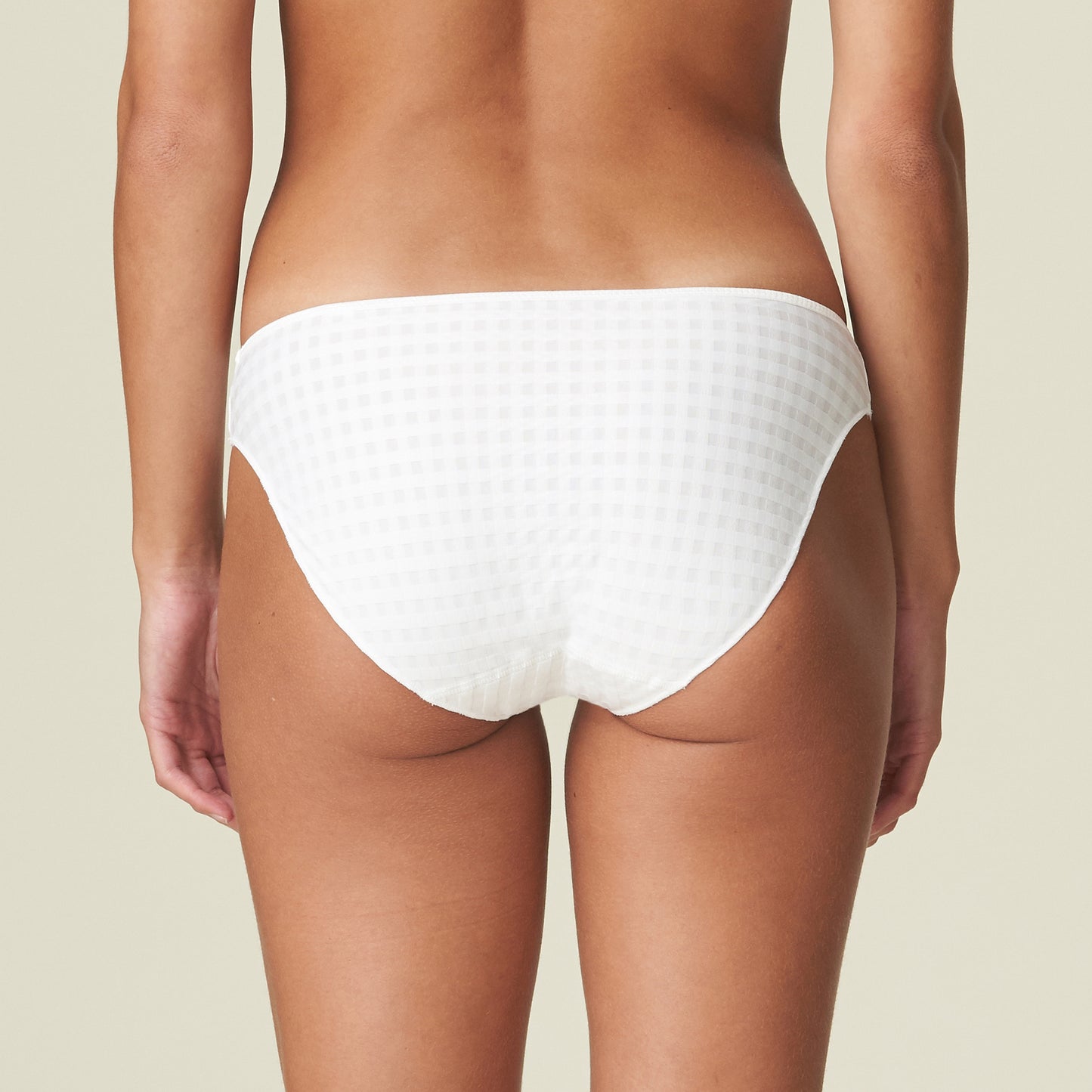 AVERO Rioslip (White) Weiß