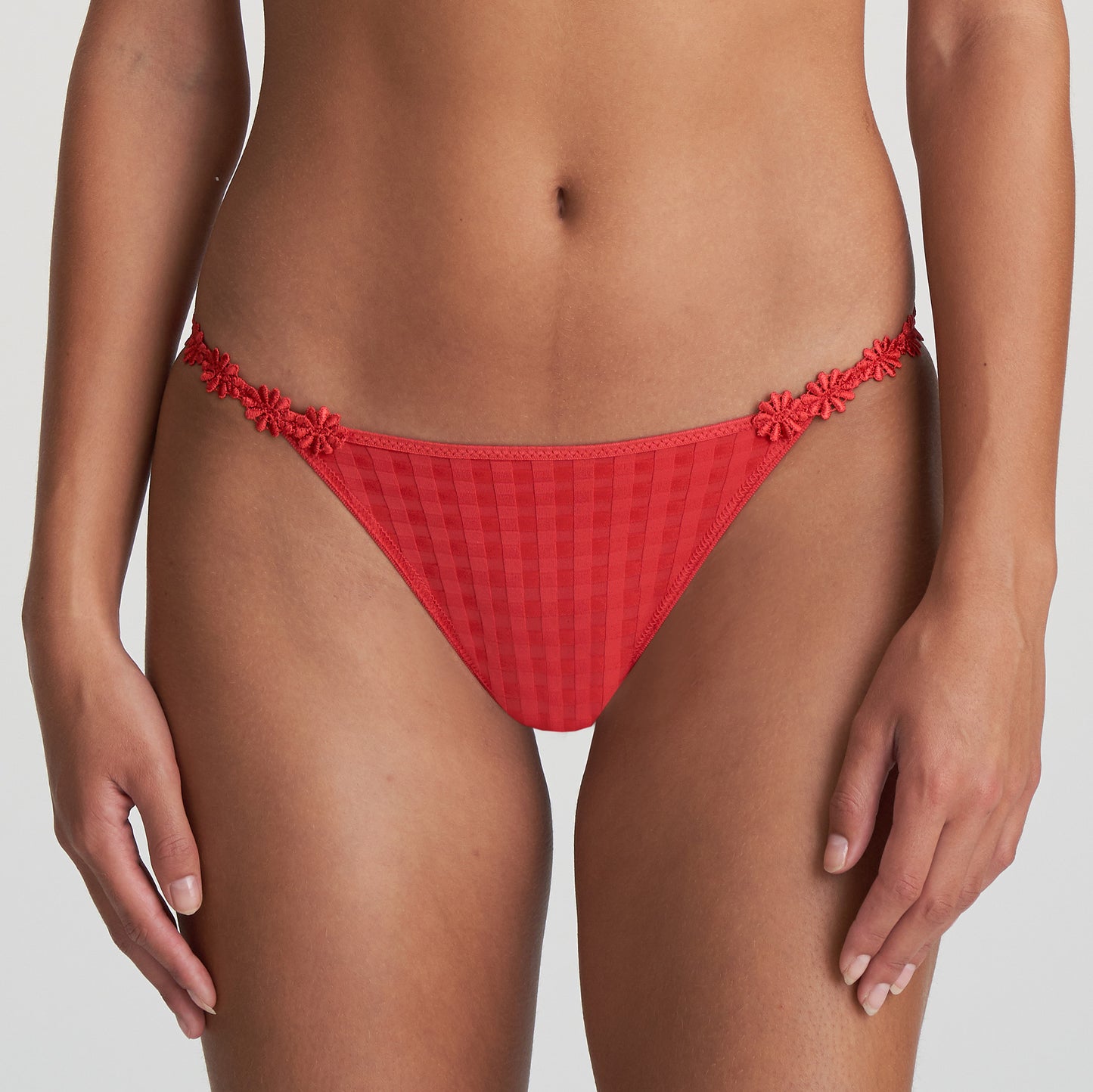 AVERO Hüft-Slip (Scarlet) Rotton