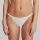 AVERO Hüftslip (White) Weiß