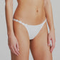 AVERO Hüftslip (White) Weiß