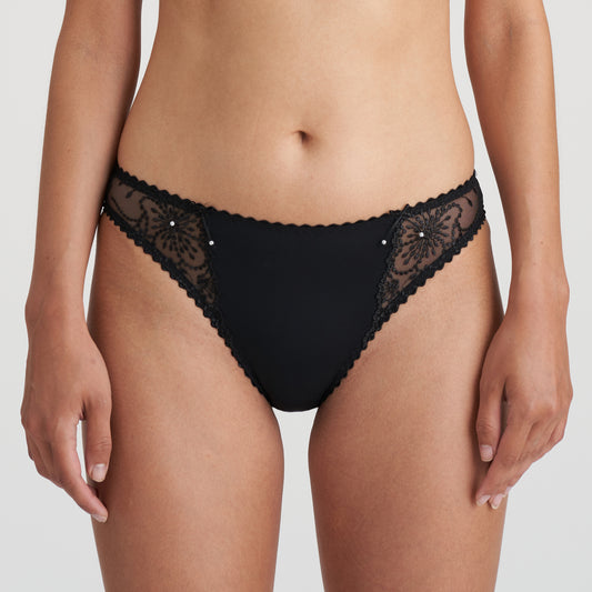 JANE Rioslip (Black) Schwarz