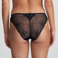 JANE Italienischer Slip (Black) Schwarz