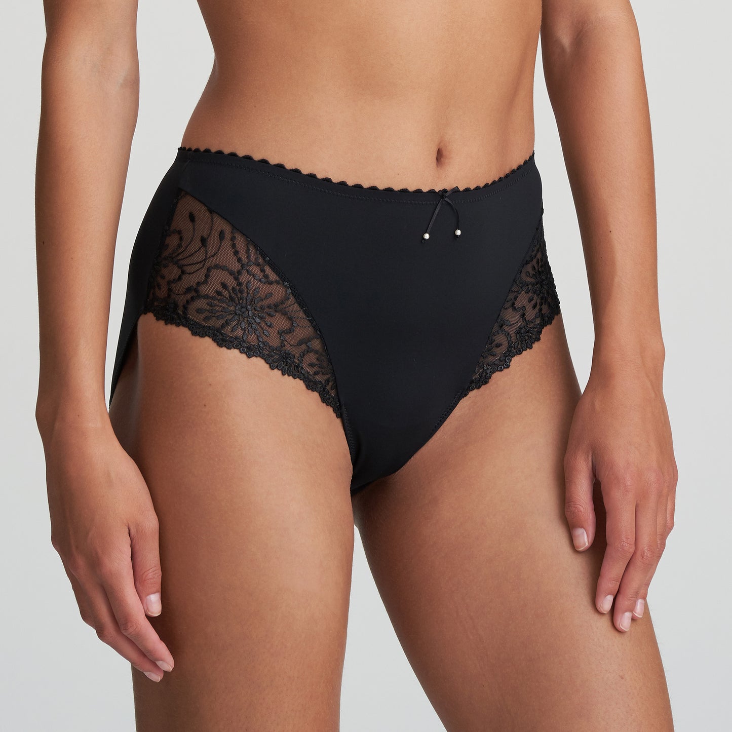 JANE Taillenslip (Black) Schwarz