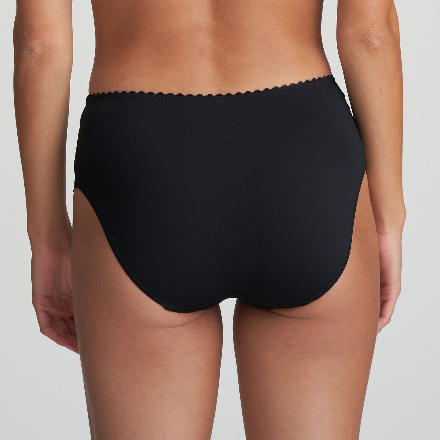 JANE Taillenslip (Black) Schwarz