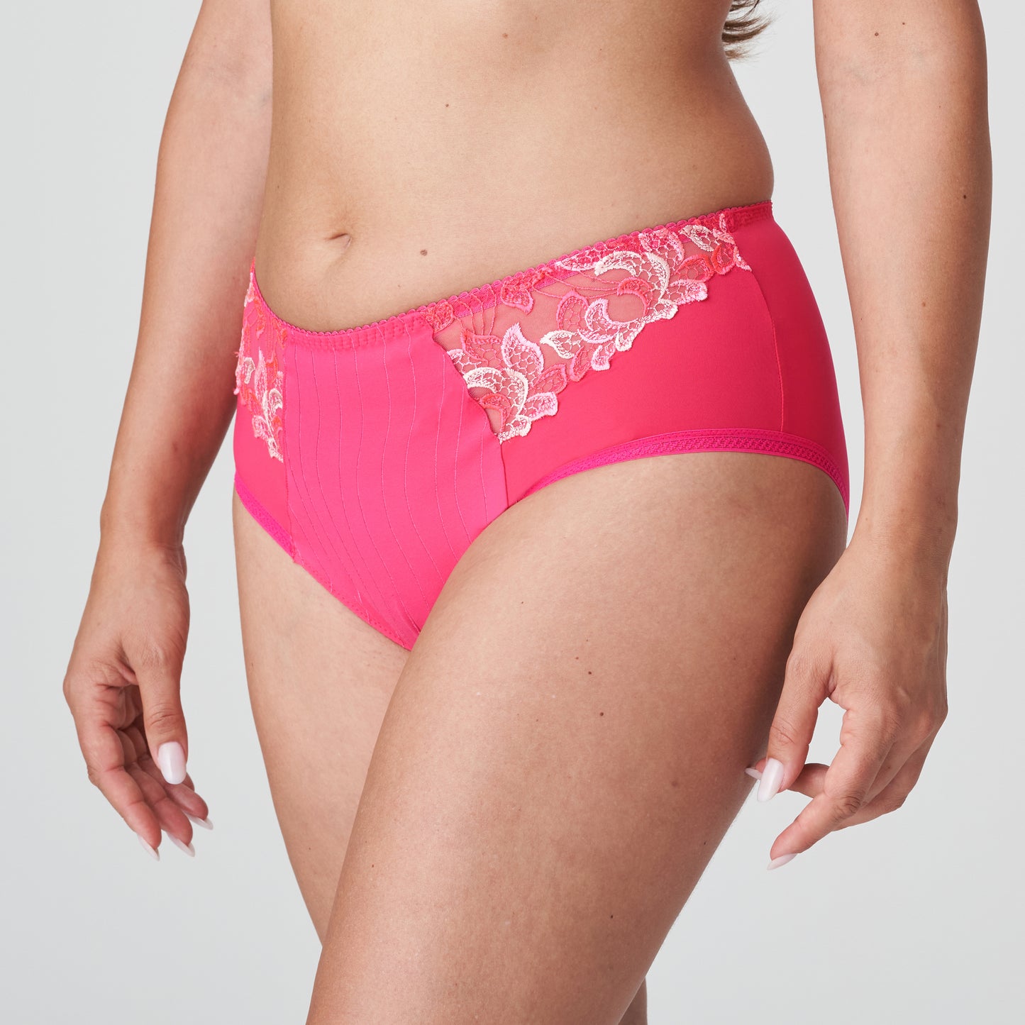DEAUVILLE Taillenslip (Amour) Rosa