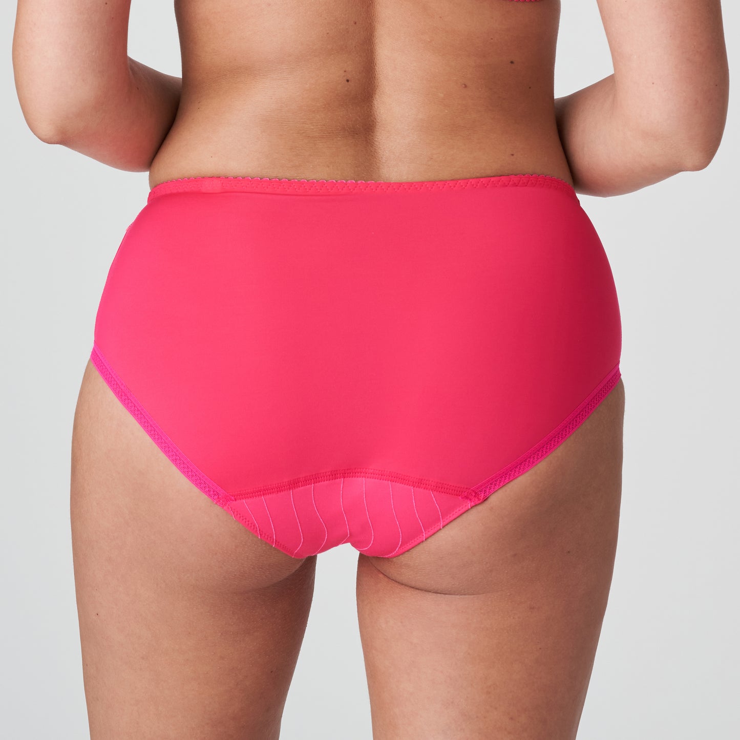 DEAUVILLE Taillenslip (Amour) Rosa