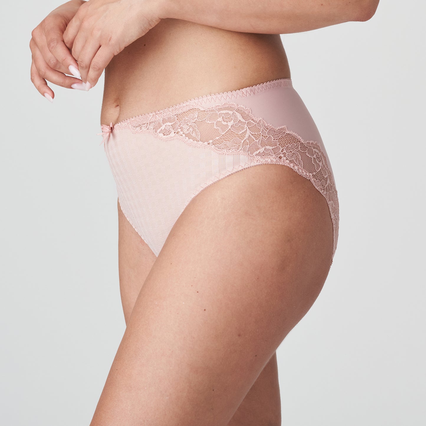 MADISON Taillen-Slip (Powder Rose)